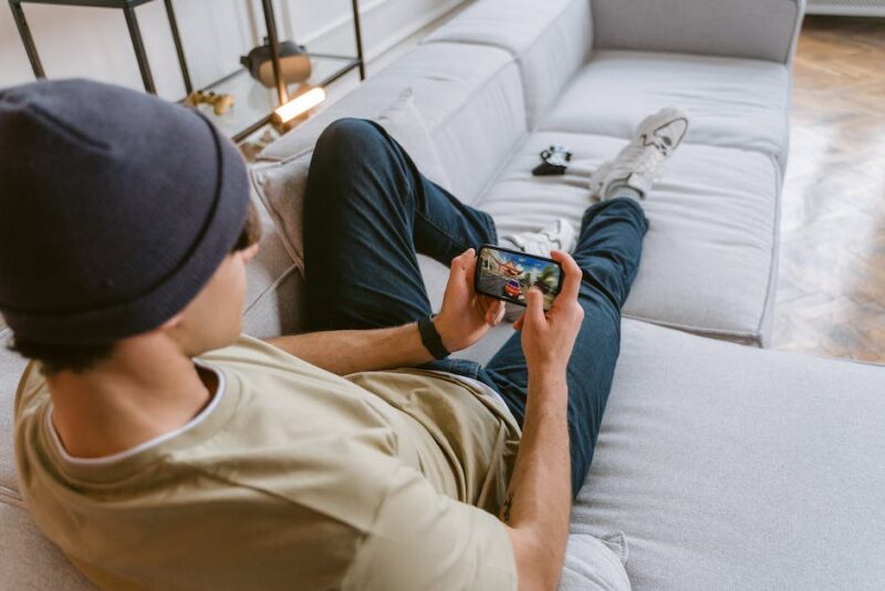 Mobile Games